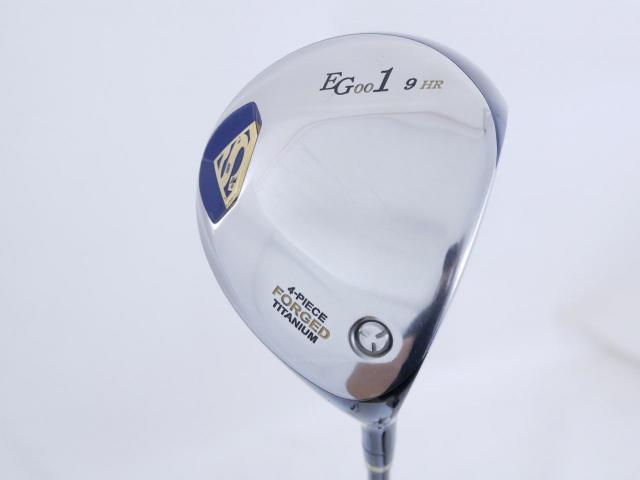 Driver : Superman : Superman EG001 COR (460cc.) Loft 9 ก้าน Big Blue Flex SR