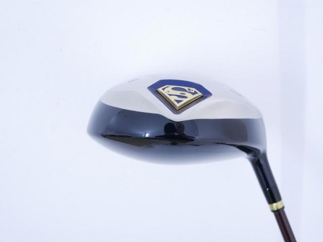 Driver : Superman : Superman EG001 COR (460cc.) Loft 9 ก้าน Big Blue Flex SR