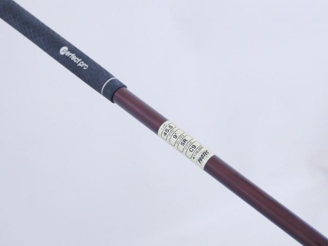 Driver : Superman : Superman EG001 COR (460cc.) Loft 9 ก้าน Big Blue Flex SR