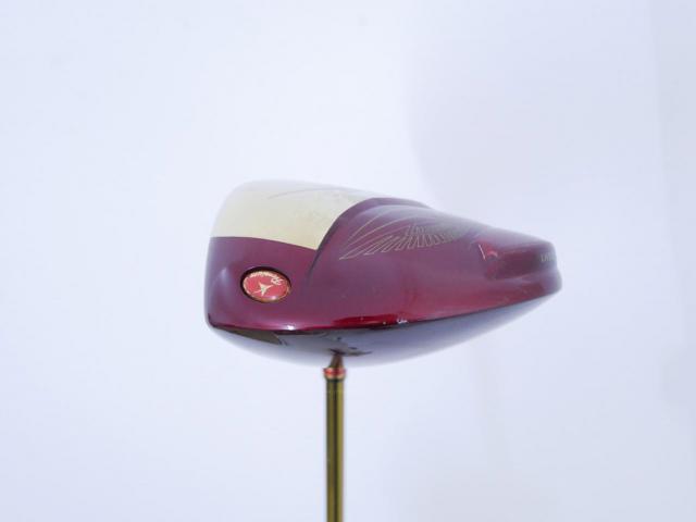 Driver : Tsuruya : ไดรเวอร์ Tsuruya AXEL Gold Premium IV (รุ่นปี 2021 ตัวท๊อป หน้าเด้งสุดๆ COR 0.87 ของใหม่ 4 หมื่น) Loft 10.5 Flex R