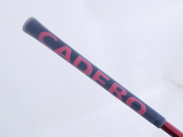 Driver : Tsuruya : ไดรเวอร์ Tsuruya AXEL Gold Premium IV (รุ่นปี 2021 ตัวท๊อป หน้าเด้งสุดๆ COR 0.87 ของใหม่ 4 หมื่น) Loft 10.5 Flex R