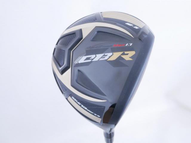 Driver : Worksgolf : ไดรเวอร์ Works Golf CBR Black Premia MAX 1.7 (รุ่นพิเศษ หายากมากๆ บางเพียง 1.7 มิล เด้งสุดๆ) Loft 10.5 Flex R
