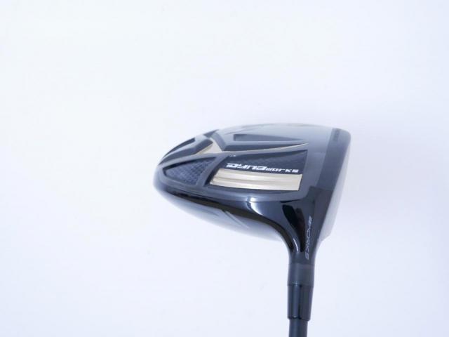 Driver : Worksgolf : ไดรเวอร์ Works Golf CBR Black Premia MAX 1.7 (รุ่นพิเศษ หายากมากๆ บางเพียง 1.7 มิล เด้งสุดๆ) Loft 10.5 Flex R