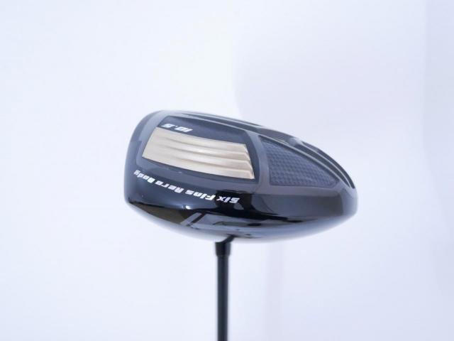 Driver : Worksgolf : ไดรเวอร์ Works Golf CBR Black Premia MAX 1.7 (รุ่นพิเศษ หายากมากๆ บางเพียง 1.7 มิล เด้งสุดๆ) Loft 10.5 Flex R