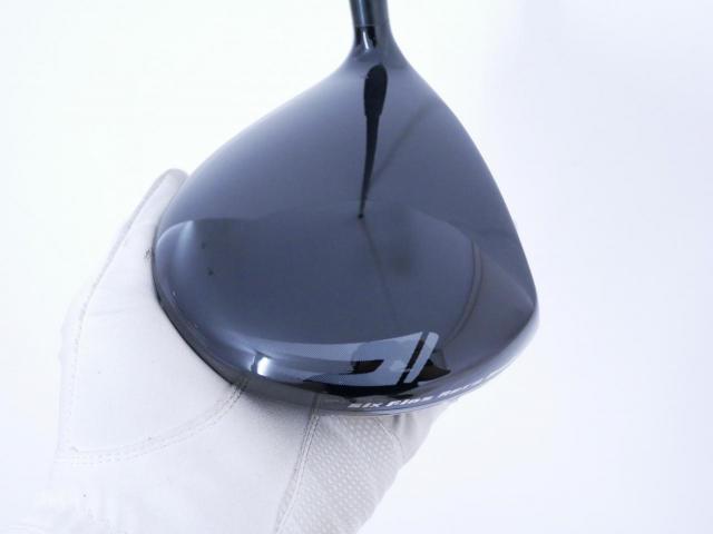 Driver : Worksgolf : ไดรเวอร์ Works Golf CBR Black Premia MAX 1.7 (รุ่นพิเศษ หายากมากๆ บางเพียง 1.7 มิล เด้งสุดๆ) Loft 10.5 Flex R
