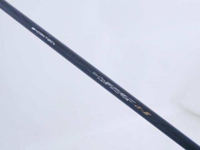 Driver : Worksgolf : ไดรเวอร์ Works Golf CBR Black Premia MAX 1.7 (รุ่นพิเศษ หายากมากๆ บางเพียง 1.7 มิล เด้งสุดๆ) Loft 10.5 Flex R