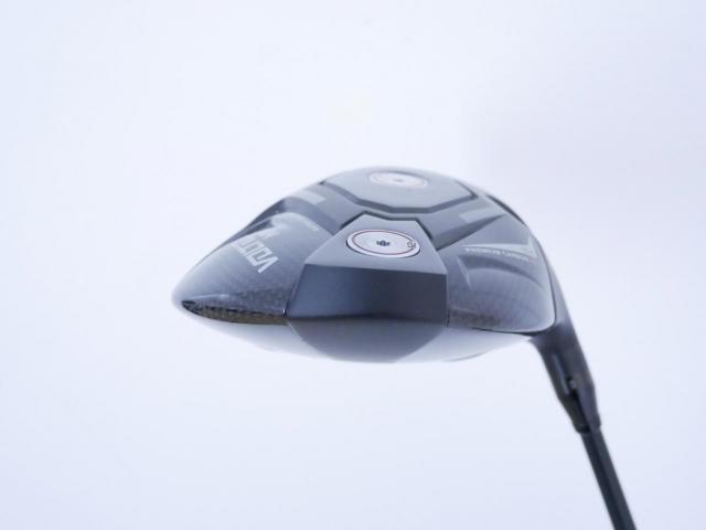 Driver : Katana : ไดรเวอร์ Katana Voltio NINJA Premium Carbon II TI (รุ่นใหม่ล่าสุด ออกปี 2025 ตีไกลมากๆ) Loft 10.5 ก้าน Tour AD VG-02 Flex R