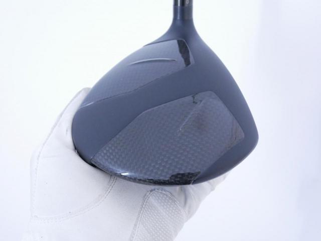 Driver : Katana : ไดรเวอร์ Katana Voltio NINJA Premium Carbon II TI (รุ่นใหม่ล่าสุด ออกปี 2025 ตีไกลมากๆ) Loft 10.5 ก้าน Tour AD VG-02 Flex R