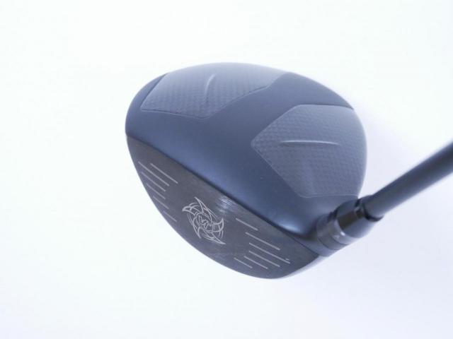 Driver : Katana : ไดรเวอร์ Katana Voltio NINJA Premium Carbon II TI (รุ่นใหม่ล่าสุด ออกปี 2025 ตีไกลมากๆ) Loft 10.5 ก้าน Tour AD VG-02 Flex R