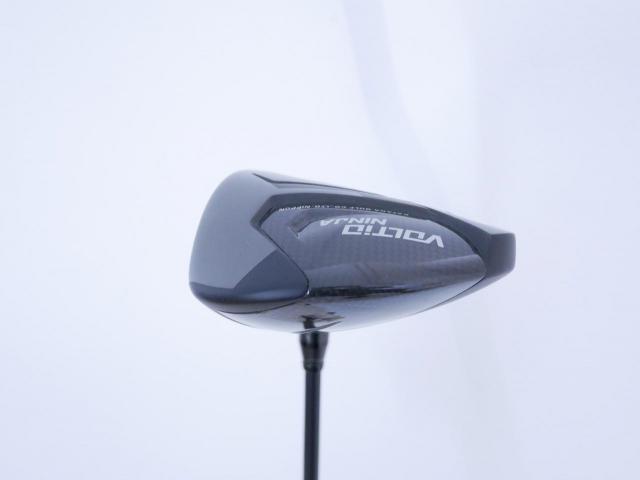 Driver : Katana : ไดรเวอร์ Katana Voltio NINJA Premium Carbon II TI (รุ่นใหม่ล่าสุด ออกปี 2025 ตีไกลมากๆ) Loft 9.5 ก้าน Tour AD VG-02 Flex S