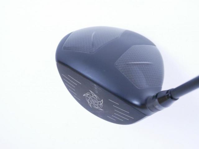 Driver : Katana : ไดรเวอร์ Katana Voltio NINJA Premium Carbon II TI (รุ่นใหม่ล่าสุด ออกปี 2025 ตีไกลมากๆ) Loft 9.5 ก้าน Tour AD VG-02 Flex S