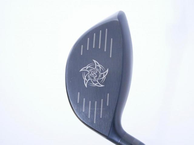 Driver : Katana : ไดรเวอร์ Katana Voltio NINJA Premium Carbon II TI (รุ่นใหม่ล่าสุด ออกปี 2025 ตีไกลมากๆ) Loft 9.5 ก้าน Tour AD VG-02 Flex S