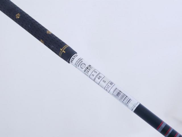 Driver : Katana : ไดรเวอร์ Katana Voltio NINJA Premium Carbon II TI (รุ่นใหม่ล่าสุด ออกปี 2025 ตีไกลมากๆ) Loft 9.5 ก้าน Tour AD VG-02 Flex S