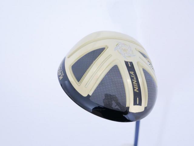 Driver : Katana : ไดรเวอร์ Katana NINJA 2019 Non-Conform (ออกปี 2019 หน้าเด้งที่สุด) Loft 10.5 ก้าน Fujikura Speeder 462 Evolution Flex SR