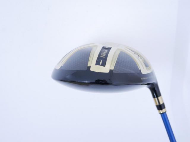 Driver : Katana : ไดรเวอร์ Katana NINJA 2019 Non-Conform (ออกปี 2019 หน้าเด้งที่สุด) Loft 10.5 ก้าน Fujikura Speeder 462 Evolution Flex SR