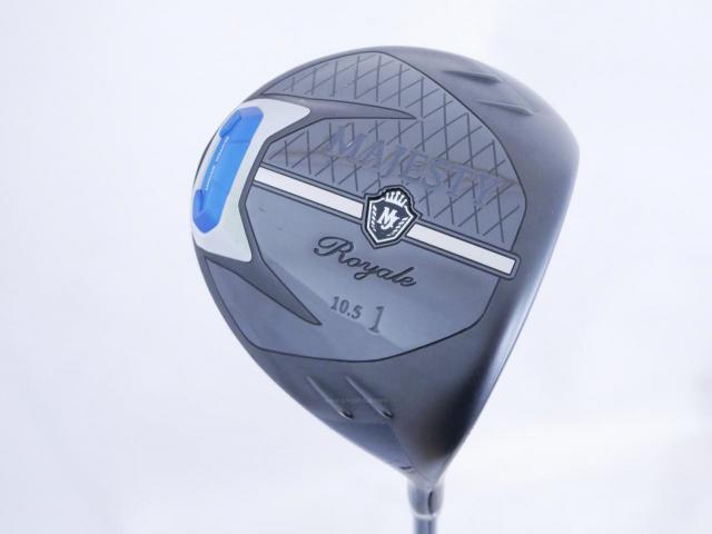 Driver : Maruman : ไดรเวอร์ Maruman MAJESTY Royale (รุ่นปี 2024 รุ่นท้อปสุด) Loft 10.5 Flex R