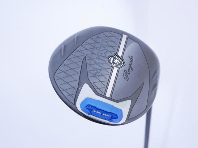 Driver : Maruman : ไดรเวอร์ Maruman MAJESTY Royale (รุ่นปี 2024 รุ่นท้อปสุด) Loft 10.5 Flex R