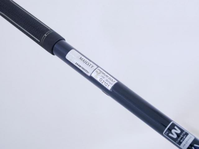 Driver : Maruman : ไดรเวอร์ Maruman MAJESTY Royale (รุ่นปี 2024 รุ่นท้อปสุด) Loft 10.5 Flex R