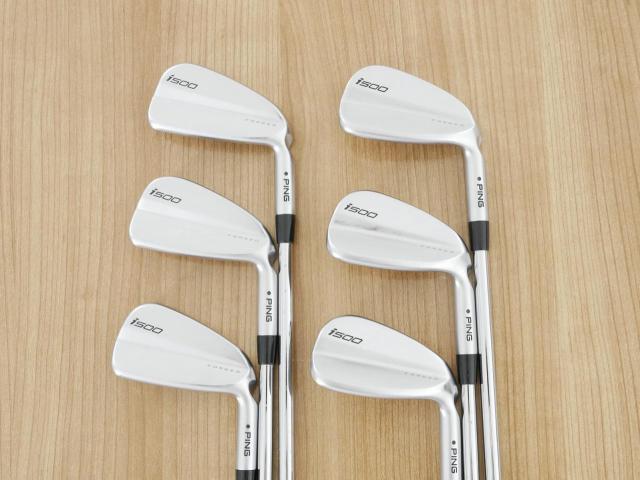Iron set : Ping : ชุดเหล็ก Ping i500 (รุ่นปี 2019) มีเหล็ก 5-Pw (6 ชิ้น) ก้านเหล็ก Dynamic Gold S200