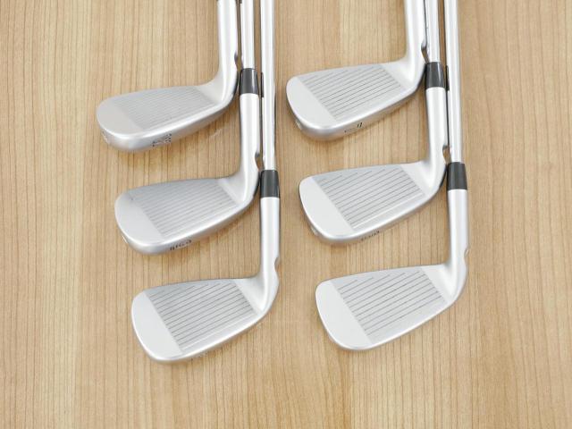 Iron set : Ping : ชุดเหล็ก Ping i500 (รุ่นปี 2019) มีเหล็ก 5-Pw (6 ชิ้น) ก้านเหล็ก Dynamic Gold S200