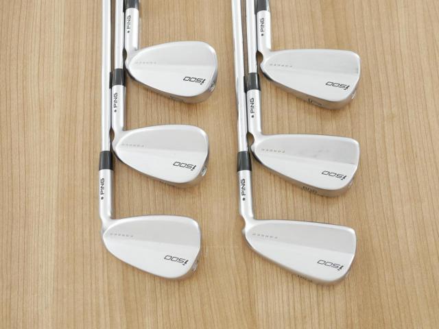 Iron set : Ping : ชุดเหล็ก Ping i500 (รุ่นปี 2019) มีเหล็ก 5-Pw (6 ชิ้น) ก้านเหล็ก Dynamic Gold S200
