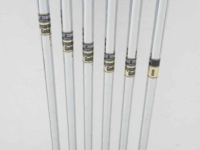 Iron set : Ping : ชุดเหล็ก Ping i500 (รุ่นปี 2019) มีเหล็ก 5-Pw (6 ชิ้น) ก้านเหล็ก Dynamic Gold S200