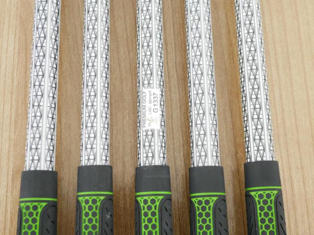 Iron set : Tourstage : ชุดเหล็ก Tourstage PHYZ III (ปี 2017 ซีรี่ย์ท๊อป ใบใหญ่ ตีง่าย ไกล) มีเหล็ก 6-Pw (5 ชิ้น) ก้านกราไฟต์ Flex SR