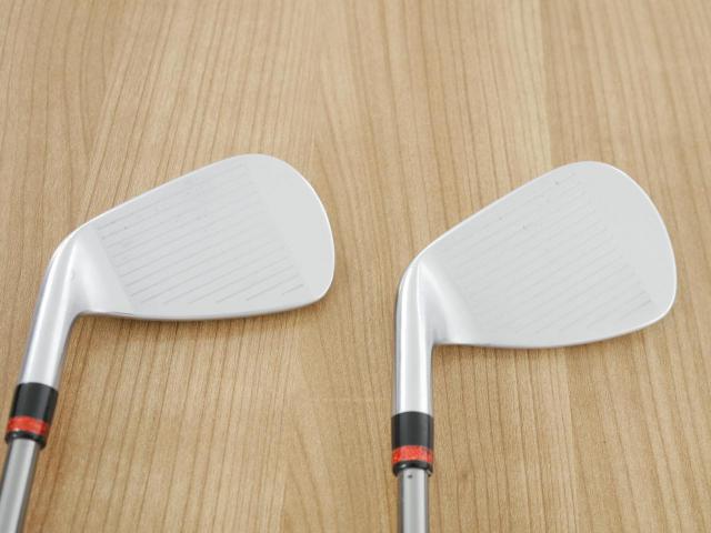 Iron set : Epon : ชุดเหล็ก EPON AF-706 Forged (ออกปี 2021 ใบใหญ่ ตีง่าย ไกล) มีเหล็ก 6-Pw,Tw (6 ชิ้น) สุดยอดก้าน Fujikura Diamond Speeder 6 Flex R