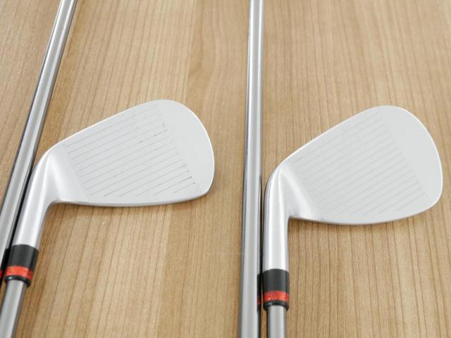 Iron set : Epon : ชุดเหล็ก EPON AF-706 Forged (ออกปี 2021 ใบใหญ่ ตีง่าย ไกล) มีเหล็ก 6-Pw,Tw (6 ชิ้น) สุดยอดก้าน Fujikura Diamond Speeder 6 Flex R