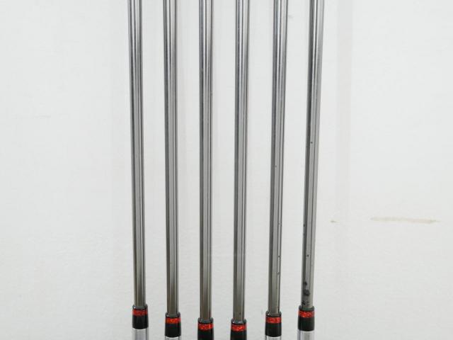 Iron set : Epon : ชุดเหล็ก EPON AF-706 Forged (ออกปี 2021 ใบใหญ่ ตีง่าย ไกล) มีเหล็ก 6-Pw,Tw (6 ชิ้น) สุดยอดก้าน Fujikura Diamond Speeder 6 Flex R