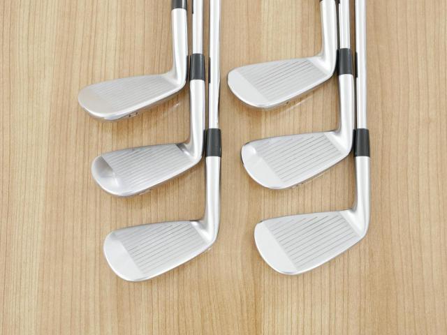 Iron set : Mizuno : ชุดเหล็ก Mizuno Pro 221 Forged (ปี 2023 นุ่ม แน่น คมมากๆๆ) มีเหล็ก 5-Pw (6 ชิ้น) ก้านเหล็ก Dynamic Gold S200