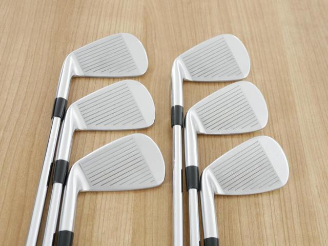 Iron set : Mizuno : ชุดเหล็ก Mizuno Pro 221 Forged (ปี 2023 นุ่ม แน่น คมมากๆๆ) มีเหล็ก 5-Pw (6 ชิ้น) ก้านเหล็ก Dynamic Gold S200