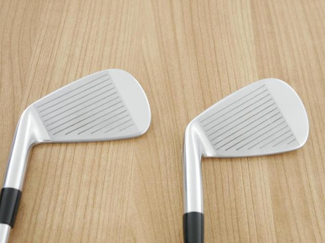 Iron set : Mizuno : ชุดเหล็ก Mizuno Pro 221 Forged (ปี 2023 นุ่ม แน่น คมมากๆๆ) มีเหล็ก 5-Pw (6 ชิ้น) ก้านเหล็ก Dynamic Gold S200