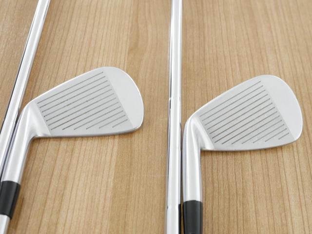 Iron set : Mizuno : ชุดเหล็ก Mizuno Pro 221 Forged (ปี 2023 นุ่ม แน่น คมมากๆๆ) มีเหล็ก 5-Pw (6 ชิ้น) ก้านเหล็ก Dynamic Gold S200