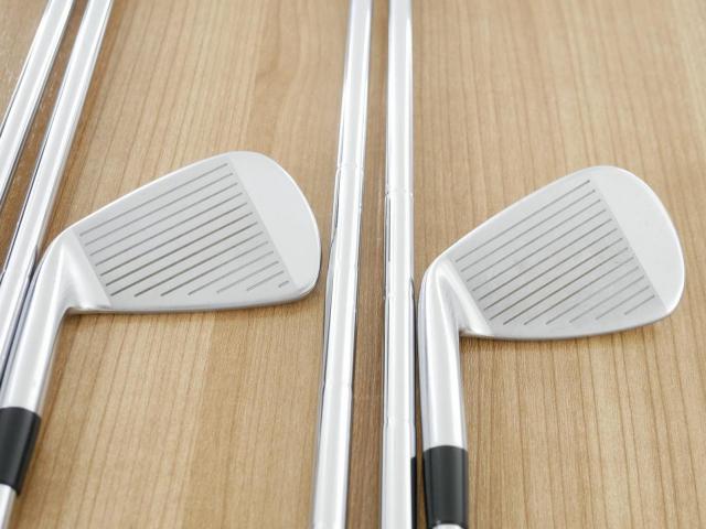 Iron set : Mizuno : ชุดเหล็ก Mizuno Pro 221 Forged (ปี 2023 นุ่ม แน่น คมมากๆๆ) มีเหล็ก 5-Pw (6 ชิ้น) ก้านเหล็ก Dynamic Gold S200