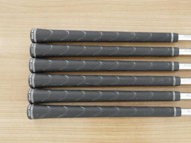 Iron set : Mizuno : ชุดเหล็ก Mizuno Pro 221 Forged (ปี 2023 นุ่ม แน่น คมมากๆๆ) มีเหล็ก 5-Pw (6 ชิ้น) ก้านเหล็ก Dynamic Gold S200