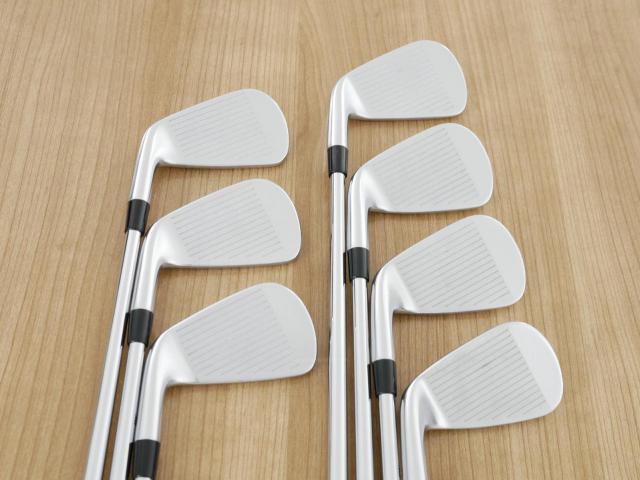 Iron set : Callaway : ชุดเหล็ก Callaway X Forged Star (ปี 2020) มีเหล็ก 4-Pw (7 ชิ้น) ก้านเหล็ก Project X 5.0 Flex SR