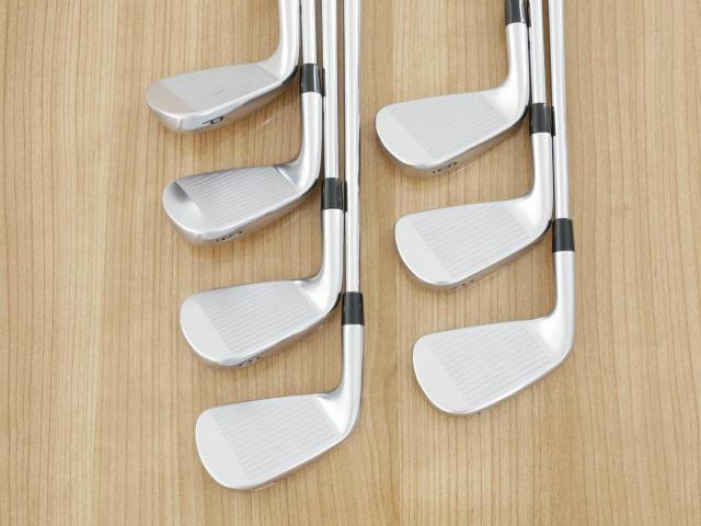 Iron set : Callaway : ชุดเหล็ก Callaway X Forged Star (ปี 2020) มีเหล็ก 4-Pw (7 ชิ้น) ก้านเหล็ก Project X 5.0 Flex SR