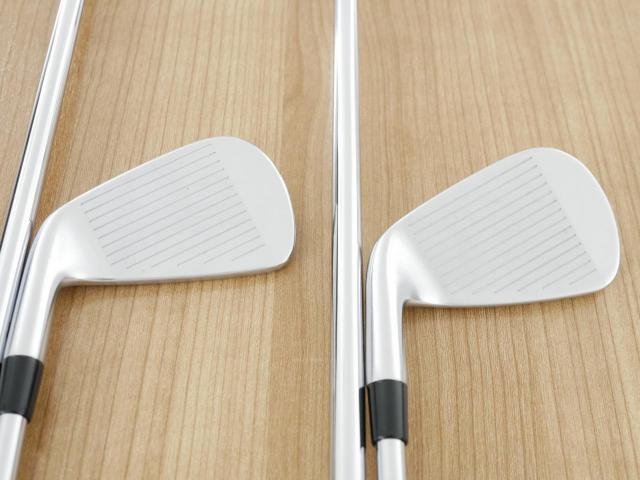 Iron set : Callaway : ชุดเหล็ก Callaway X Forged Star (ปี 2020) มีเหล็ก 4-Pw (7 ชิ้น) ก้านเหล็ก Project X 5.0 Flex SR