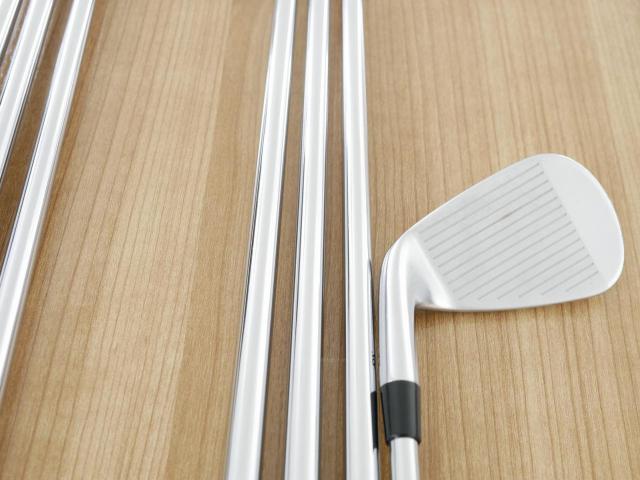 Iron set : Callaway : ชุดเหล็ก Callaway X Forged Star (ปี 2020) มีเหล็ก 4-Pw (7 ชิ้น) ก้านเหล็ก Project X 5.0 Flex SR