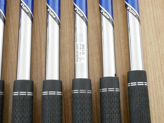 Iron set : Callaway : ชุดเหล็ก Callaway X Forged Star (ปี 2020) มีเหล็ก 4-Pw (7 ชิ้น) ก้านเหล็ก Project X 5.0 Flex SR