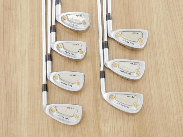 Iron set : Honma : ชุดเหล็ก Honma TwinMarks TM-202 มีเหล็ก 6-11,Sw (7 ชิ้น) ก้านเหล็ก NS Pro 950 Flex R