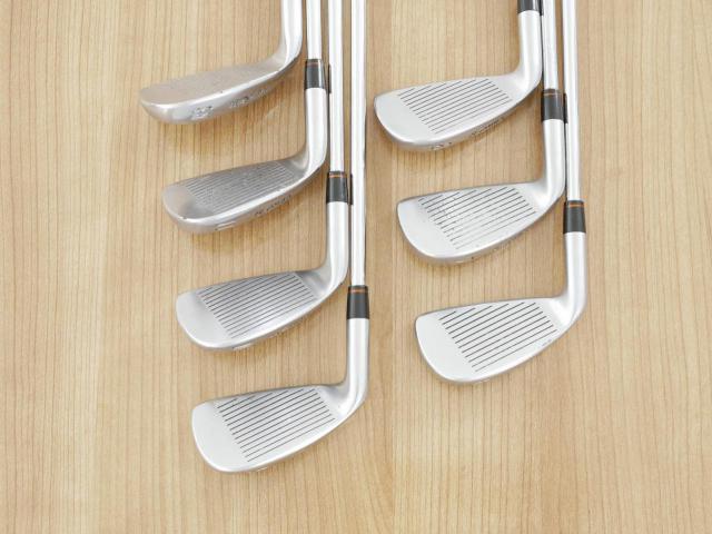 Iron set : Honma : ชุดเหล็ก Honma TwinMarks TM-202 มีเหล็ก 6-11,Sw (7 ชิ้น) ก้านเหล็ก NS Pro 950 Flex R