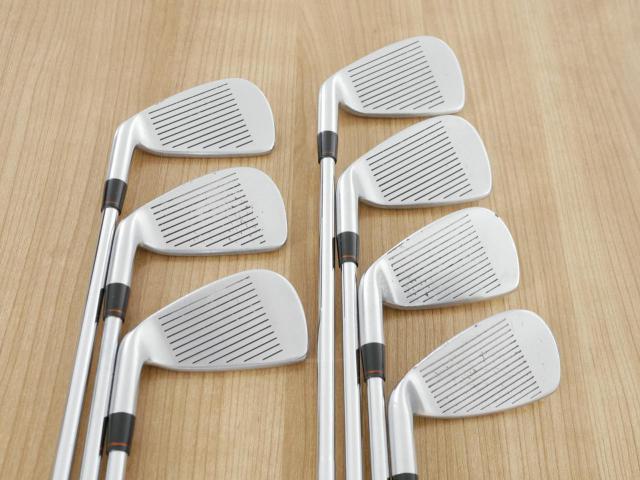 Iron set : Honma : ชุดเหล็ก Honma TwinMarks TM-202 มีเหล็ก 6-11,Sw (7 ชิ้น) ก้านเหล็ก NS Pro 950 Flex R