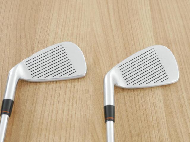 Iron set : Honma : ชุดเหล็ก Honma TwinMarks TM-202 มีเหล็ก 6-11,Sw (7 ชิ้น) ก้านเหล็ก NS Pro 950 Flex R