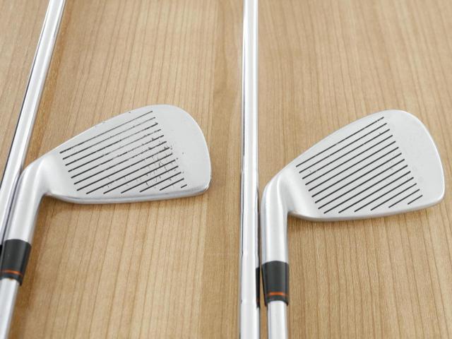 Iron set : Honma : ชุดเหล็ก Honma TwinMarks TM-202 มีเหล็ก 6-11,Sw (7 ชิ้น) ก้านเหล็ก NS Pro 950 Flex R