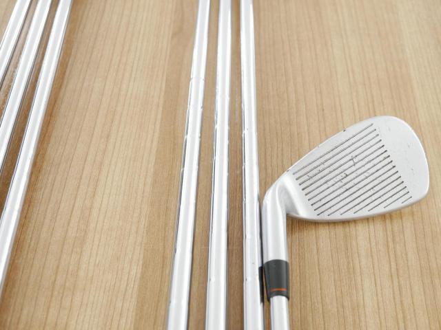 Iron set : Honma : ชุดเหล็ก Honma TwinMarks TM-202 มีเหล็ก 6-11,Sw (7 ชิ้น) ก้านเหล็ก NS Pro 950 Flex R