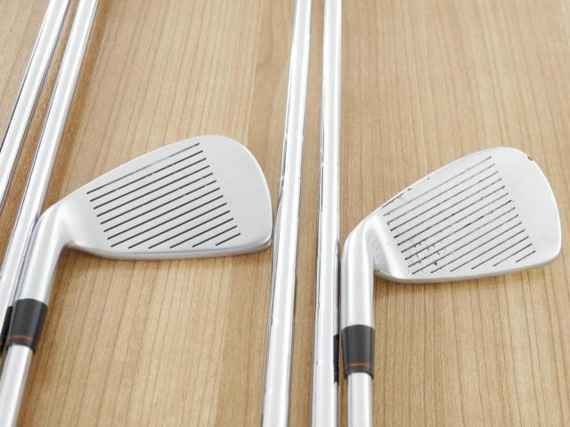Iron set : Honma : ชุดเหล็ก Honma TwinMarks TM-202 มีเหล็ก 6-11,Sw (7 ชิ้น) ก้านเหล็ก NS Pro 950 Flex R