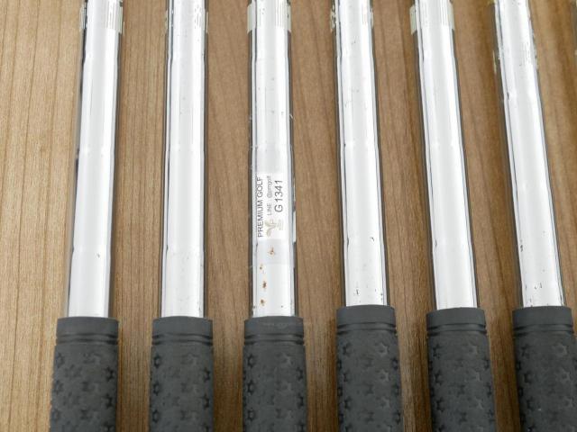 Iron set : Honma : ชุดเหล็ก Honma TwinMarks TM-202 มีเหล็ก 6-11,Sw (7 ชิ้น) ก้านเหล็ก NS Pro 950 Flex R