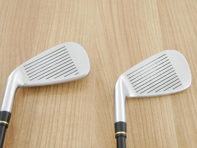 Iron set : Honma : ชุดเหล็ก Honma AMAZING Spec (หน้าเด้ง โกงองศาสุดๆ ไกลที่สุด) มีเหล็ก 5-11,Aw,Sw (9 ชิ้น ระยะเทียบเท่า 4-Pw,Aw,Sw) ก้านกราไฟต์ Flex R